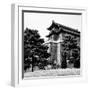 China 10MKm2 Collection - Qianmen Temple-Philippe Hugonnard-Framed Photographic Print