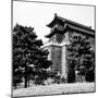 China 10MKm2 Collection - Qianmen Temple-Philippe Hugonnard-Mounted Photographic Print