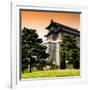 China 10MKm2 Collection - Qianmen Temple-Philippe Hugonnard-Framed Photographic Print