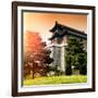 China 10MKm2 Collection - Qianmen Temple-Philippe Hugonnard-Framed Photographic Print