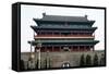 China 10MKm2 Collection - Qianmen-Philippe Hugonnard-Framed Stretched Canvas