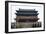 China 10MKm2 Collection - Qianmen-Philippe Hugonnard-Framed Photographic Print