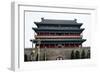 China 10MKm2 Collection - Qianmen-Philippe Hugonnard-Framed Photographic Print