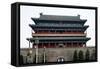 China 10MKm2 Collection - Qianmen-Philippe Hugonnard-Framed Stretched Canvas