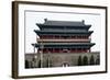 China 10MKm2 Collection - Qianmen-Philippe Hugonnard-Framed Photographic Print