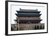 China 10MKm2 Collection - Qianmen-Philippe Hugonnard-Framed Photographic Print