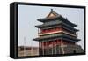 China 10MKm2 Collection - Qianmen-Philippe Hugonnard-Framed Stretched Canvas