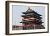 China 10MKm2 Collection - Qianmen-Philippe Hugonnard-Framed Photographic Print