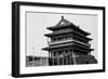 China 10MKm2 Collection - Qianmen-Philippe Hugonnard-Framed Photographic Print