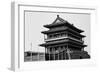 China 10MKm2 Collection - Qianmen-Philippe Hugonnard-Framed Photographic Print