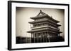 China 10MKm2 Collection - Qianmen-Philippe Hugonnard-Framed Photographic Print