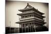 China 10MKm2 Collection - Qianmen-Philippe Hugonnard-Mounted Photographic Print