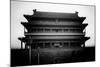 China 10MKm2 Collection - Qianmen-Philippe Hugonnard-Mounted Photographic Print
