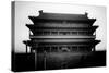 China 10MKm2 Collection - Qianmen-Philippe Hugonnard-Stretched Canvas