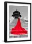 China 10MKm2 Collection - Red Carpet - Temple of Heaven-Philippe Hugonnard-Framed Premium Photographic Print