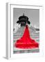 China 10MKm2 Collection - Red Carpet - Temple of Heaven-Philippe Hugonnard-Framed Premium Photographic Print