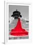 China 10MKm2 Collection - Red Carpet - Temple of Heaven-Philippe Hugonnard-Framed Photographic Print