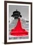 China 10MKm2 Collection - Red Carpet - Temple of Heaven-Philippe Hugonnard-Framed Photographic Print