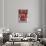 China 10MKm2 Collection - Red Door-Philippe Hugonnard-Stretched Canvas displayed on a wall