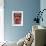 China 10MKm2 Collection - Red Door-Philippe Hugonnard-Framed Premium Photographic Print displayed on a wall