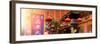 China 10MKm2 Collection - Red Lanterns-Philippe Hugonnard-Framed Photographic Print