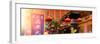 China 10MKm2 Collection - Red Lanterns-Philippe Hugonnard-Framed Photographic Print