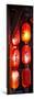 China 10MKm2 Collection - Red Lanterns-Philippe Hugonnard-Mounted Photographic Print