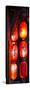 China 10MKm2 Collection - Red Lanterns-Philippe Hugonnard-Stretched Canvas