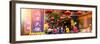 China 10MKm2 Collection - Red Lanterns-Philippe Hugonnard-Framed Photographic Print