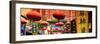 China 10MKm2 Collection - Red Lanterns-Philippe Hugonnard-Framed Photographic Print