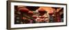 China 10MKm2 Collection - Red Lanterns-Philippe Hugonnard-Framed Photographic Print