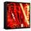 China 10MKm2 Collection - Redlight-Philippe Hugonnard-Framed Stretched Canvas