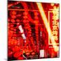 China 10MKm2 Collection - Redlight-Philippe Hugonnard-Mounted Photographic Print