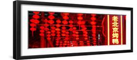 China 10MKm2 Collection - Redlight-Philippe Hugonnard-Framed Photographic Print