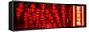 China 10MKm2 Collection - Redlight-Philippe Hugonnard-Framed Stretched Canvas