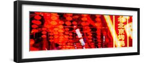 China 10MKm2 Collection - Redlight-Philippe Hugonnard-Framed Photographic Print