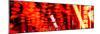 China 10MKm2 Collection - Redlight-Philippe Hugonnard-Mounted Photographic Print