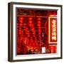 China 10MKm2 Collection - Redlight-Philippe Hugonnard-Framed Photographic Print