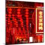 China 10MKm2 Collection - Redlight-Philippe Hugonnard-Mounted Photographic Print