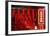 China 10MKm2 Collection - Redlight-Philippe Hugonnard-Framed Photographic Print