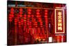 China 10MKm2 Collection - Redlight-Philippe Hugonnard-Stretched Canvas