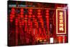 China 10MKm2 Collection - Redlight-Philippe Hugonnard-Stretched Canvas