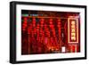 China 10MKm2 Collection - Redlight-Philippe Hugonnard-Framed Photographic Print