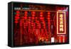 China 10MKm2 Collection - Redlight-Philippe Hugonnard-Framed Stretched Canvas