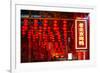 China 10MKm2 Collection - Redlight-Philippe Hugonnard-Framed Photographic Print