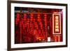 China 10MKm2 Collection - Redlight-Philippe Hugonnard-Framed Photographic Print