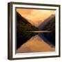 China 10MKm2 Collection - Rhinoceros Lake - Jiuzhaigou National Park-Philippe Hugonnard-Framed Photographic Print