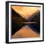 China 10MKm2 Collection - Rhinoceros Lake - Jiuzhaigou National Park-Philippe Hugonnard-Framed Photographic Print