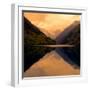 China 10MKm2 Collection - Rhinoceros Lake - Jiuzhaigou National Park-Philippe Hugonnard-Framed Photographic Print