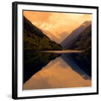 China 10MKm2 Collection - Rhinoceros Lake - Jiuzhaigou National Park-Philippe Hugonnard-Framed Photographic Print